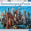 Ravensburger Welkom In New York - Puzzel Van 1000 Stukjes -Puzzelwinkel ravensburger welkom in new york puzzel van 1000 st