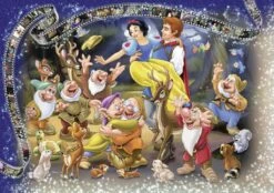 Ravensburger Werelds Grootste Disney Puzzel Van 40000 Stukjes (exact 40320 Stukjes) -Puzzelwinkel ravensburger werelds grootste disney puzzel van 40 2