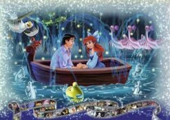 Ravensburger Werelds Grootste Disney Puzzel Van 40000 Stukjes (exact 40320 Stukjes) -Puzzelwinkel ravensburger werelds grootste disney puzzel van 40 9