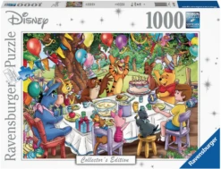 Ravensburger Winnie De Poeh - Disney Collector's Edition - 1000 Stukjes
