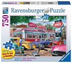 Ravensburger Zie Je Bij Jack's - Puzzel Van 750 XXL Stukjes - Exclusiviteit
