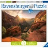 Ravensburger Zion Canyon - USA - Puzzel Van 1000 Stukjes