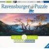 Ravensburger Zwavelzuurmeer - Java - Panoramische Puzzel Van 1000 Stukjes