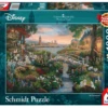 Schmidt 101 Dalmatiërs - Thomas Kinkade - Puzzel Van 1000 Stukjes -Puzzelwinkel schmidt 101 dalmatiers thomas kinkade puzzel van 1