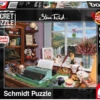 Schmidt Aan De Schrijftafel - 15 Verborgen Objecten! - 1000 Stukjes -Puzzelwinkel schmidt aan de schrijftafel 15 verborgen objecten