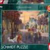 Schmidt De Aristokatten - Thomas Kinkade - Puzzel Van 1000 Stukjes