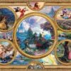 Schmidt Disney Dreams Collection - Thomas Kinkade - Puzzel Van 2000 Stukjes