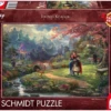 Schmidt Mulan - - Thomas Kinkade - Puzzel Van 1000 Stukjes 2 Schmidt Mulan - - Thomas Kinkade - Puzzel Van 1000 Stukjes -Puzzelwinkel schmidt mulan thomas kinkade puzzel van 1000 stukj