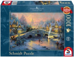 Schmidt Spirit Of Christmas - 1000 Stukjes