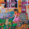 SUNSOUT Grandma's Garden - Legpuzzel Van 300 XXL Stukjes