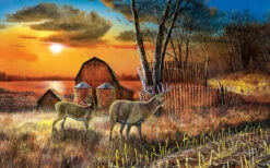 SUNSOUT Sharing The Bounty - Legpuzzel Van 300 XXL Stukjes