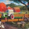 SUNSOUT The Farm - Legpuzzel Van 300 XXL Stukjes 1 SUNSOUT The Farm - Legpuzzel Van 300 XXL Stukjes -Puzzelwinkel sunsout the farm legpuzzel van 300 xxl stukjes